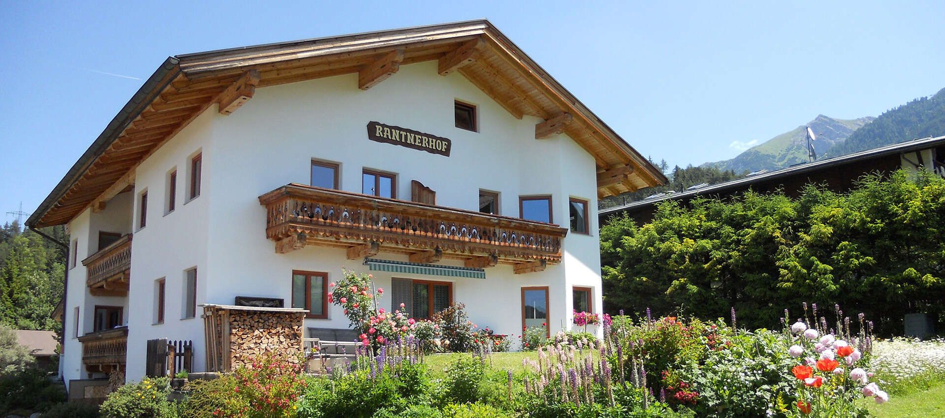 Appartementhaus Rantnerhof in Seefeld in Tirol