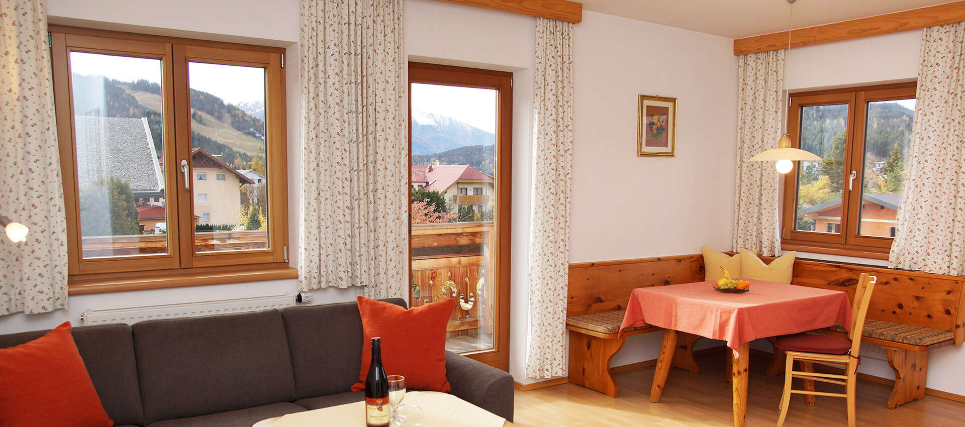 Rantnerhof Appartements in Seefeld Tirol