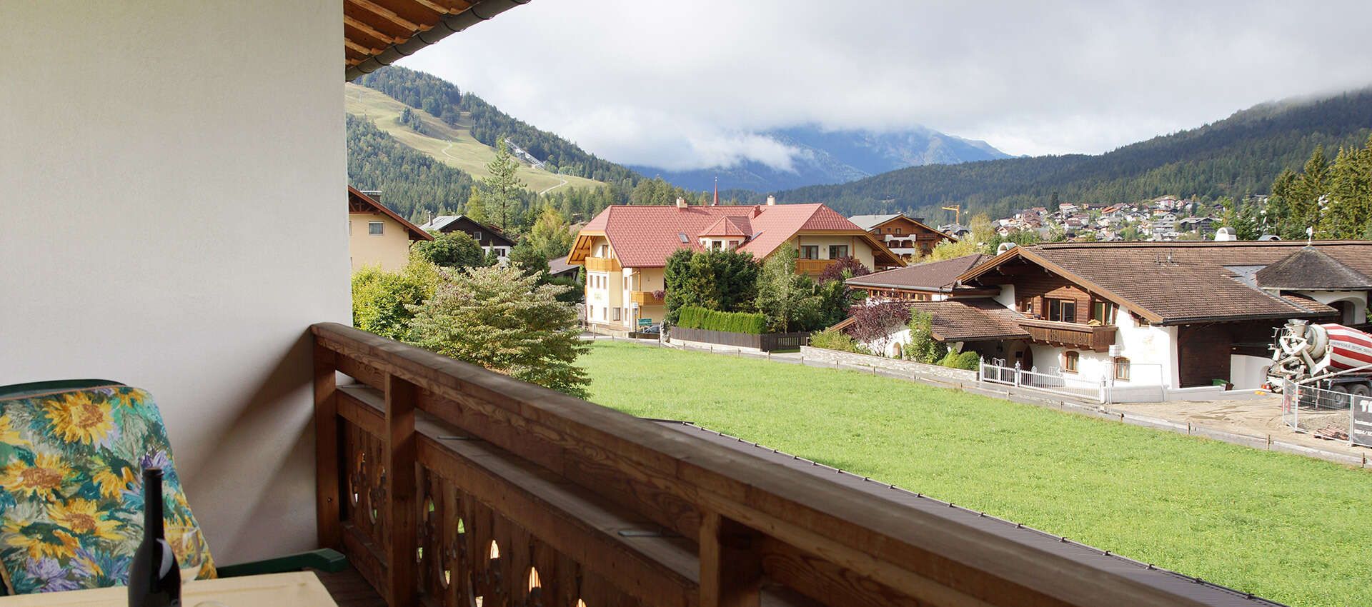 View Rantnerhof Seefeld