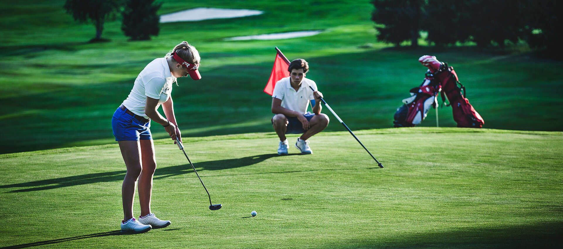 Golfen in Seefeld Wildmoos