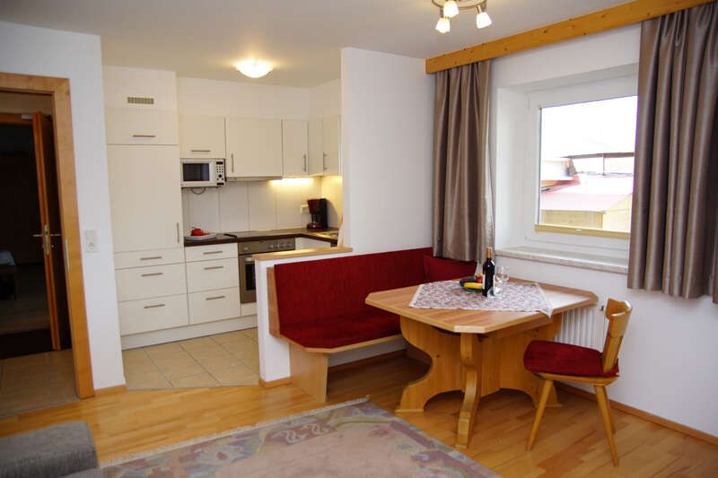 Appartement mit Küche im Haus Weiskopf in Seefeld, Tirol